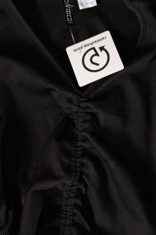 Damen Shirt H&M Divided, Größe L, Farbe Schwarz, Preis 6,87 €