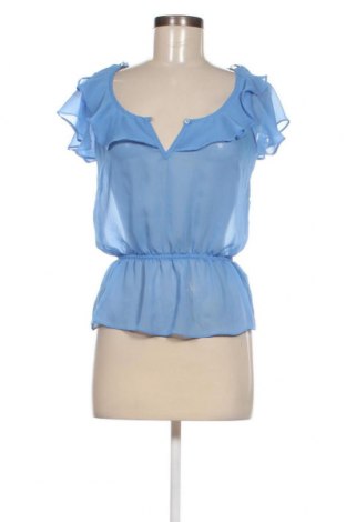 Damen Shirt H&M Divided, Größe M, Farbe Blau, Preis € 6,00