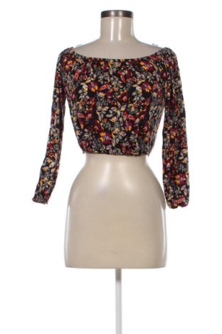 Bluză de femei H&M Divided, Mărime XS, Culoare Multicolor, Preț 21,88 Lei