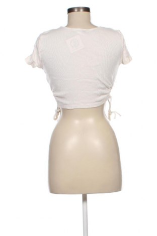 Damen Shirt H&M Divided, Größe S, Farbe Ecru, Preis € 13,22