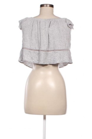 Damen Shirt H&M Divided, Größe XS, Farbe Grau, Preis € 5,29