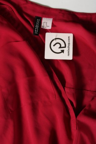 Bluză de femei H&M Divided, Mărime M, Culoare Roșu, Preț 21,88 Lei