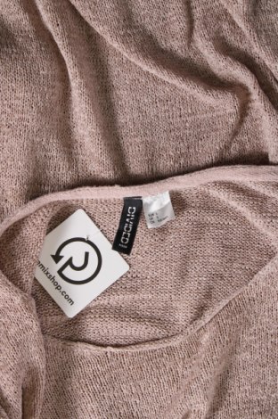Γυναικεία μπλούζα H&M Divided, Μέγεθος S, Χρώμα Καφέ, Τιμή 2,94 €