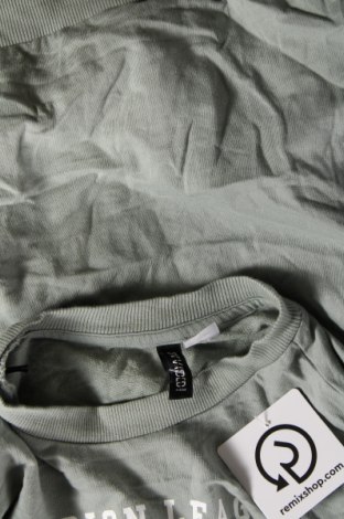 Damen Shirt H&M Divided, Größe XS, Farbe Grün, Preis 6,61 €