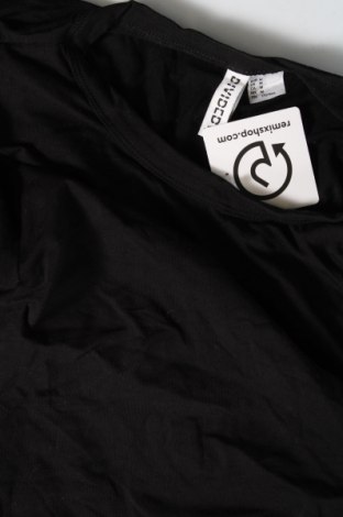Damen Shirt H&M Divided, Größe M, Farbe Schwarz, Preis 6,61 €