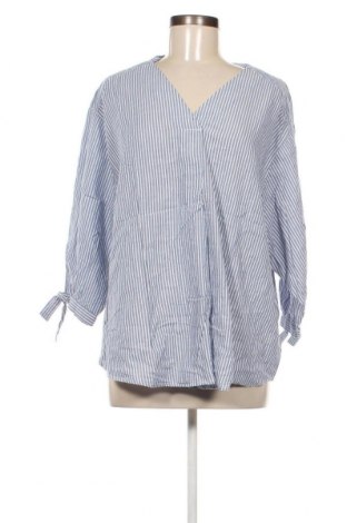 Γυναικεία μπλούζα H&M L.O.G.G., Μέγεθος XL, Χρώμα Πολύχρωμο, Τιμή 5,88 €