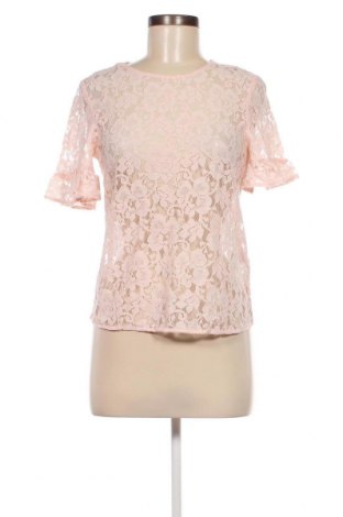 Damen Shirt H&M L.O.G.G., Größe S, Farbe Rosa, Preis € 13,99