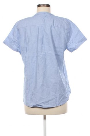 Γυναικεία μπλούζα H&M L.O.G.G., Μέγεθος M, Χρώμα Μπλέ, Τιμή 11,75 €
