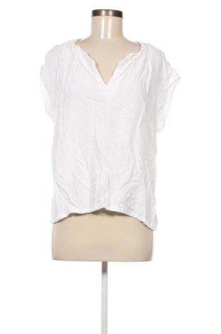 Damen Shirt H&M L.O.G.G., Größe M, Farbe Weiß, Preis 5,95 €