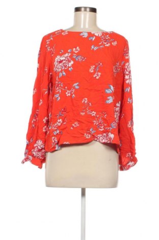 Damen Shirt H&M L.O.G.G., Größe M, Farbe Orange, Preis 3,97 €