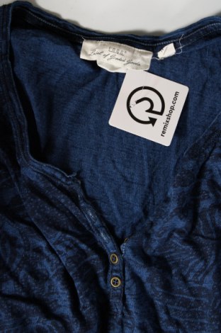 Γυναικεία μπλούζα H&M L.O.G.G., Μέγεθος M, Χρώμα Μπλέ, Τιμή 4,70 €