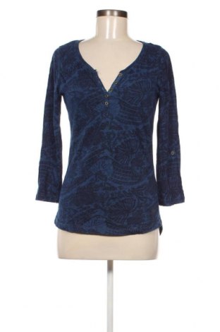 Damen Shirt H&M L.O.G.G., Größe M, Farbe Blau, Preis € 3,31