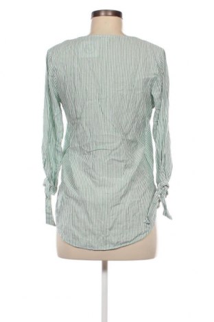 Дамска блуза H&M L.O.G.G., Размер XS, Цвят Зелен, Цена 6,65 лв.