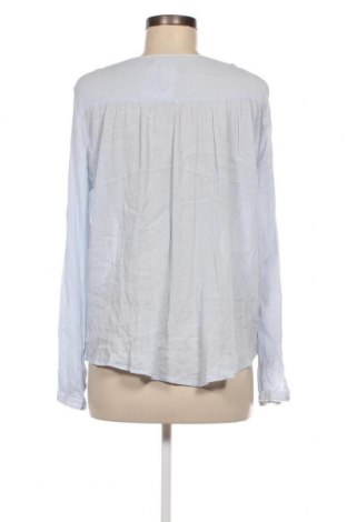 Дамска блуза H&M L.O.G.G., Размер M, Цвят Син, Цена 8,55 лв.