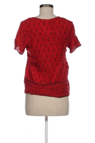 Дамска блуза H&M L.O.G.G., Размер S, Цвят Червен, Цена 4,94 лв.