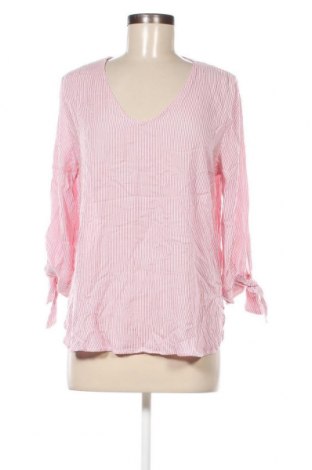 Damen Shirt H&M L.O.G.G., Größe M, Farbe Mehrfarbig, Preis € 3,97