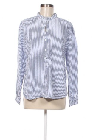 Дамска блуза H&M L.O.G.G., Размер M, Цвят Син, Цена 11,48 лв.