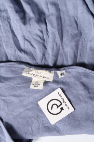 Γυναικεία μπλούζα H&M L.O.G.G., Μέγεθος XL, Χρώμα Μπλέ, Τιμή 5,76 €