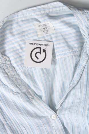 Damen Shirt H&M L.O.G.G., Größe XS, Farbe Mehrfarbig, Preis 6,00 €
