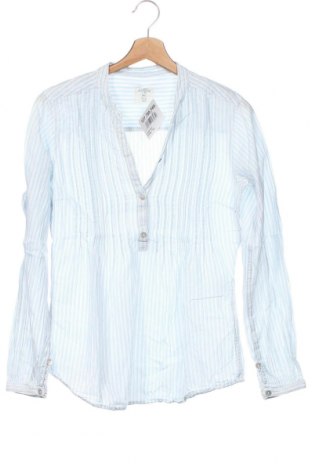 Damen Shirt H&M L.O.G.G., Größe XS, Farbe Mehrfarbig, Preis 10,00 €
