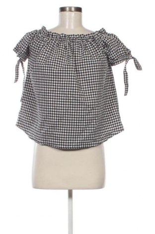 Γυναικεία μπλούζα H&M L.O.G.G., Μέγεθος M, Χρώμα Πολύχρωμο, Τιμή 4,11 €