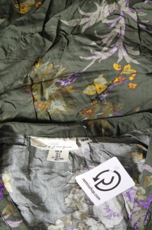 Damen Shirt H&M L.O.G.G., Größe S, Farbe Mehrfarbig, Preis 3,31 €