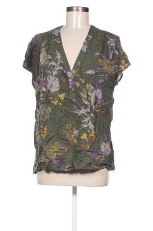 Damen Shirt H&M L.O.G.G., Größe S, Farbe Mehrfarbig, Preis € 3,99