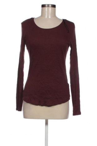 Damen Shirt H&M L.O.G.G., Größe L, Farbe Braun, Preis € 4,63