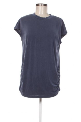 Damen Shirt H&M Mama, Größe M, Farbe Blau, Preis 5,77 €