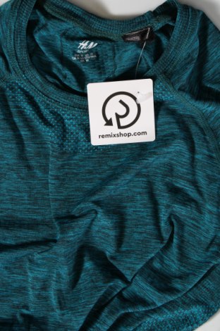 Damen Shirt H&M Sport, Größe M, Farbe Mehrfarbig, Preis 4,00 €