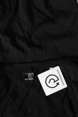 Damen Shirt H&M Sport, Größe XS, Farbe Schwarz, Preis € 4,63