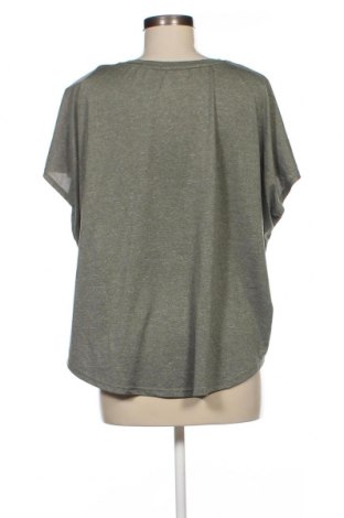 Bluză de femei H&M Sport, Mărime XL, Culoare Verde, Preț 75,66 Lei
