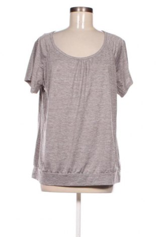 Γυναικεία μπλούζα H&M Sport, Μέγεθος XL, Χρώμα Γκρί, Τιμή 14,23 €