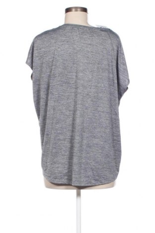 Damen Shirt H&M Sport, Größe L, Farbe Grau, Preis 5,60 €