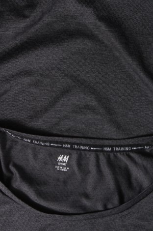 Dámská halenka H&M Sport, Velikost M, Barva Šedá, Cena  128,00 Kč