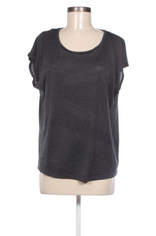 Damen Shirt H&M Sport, Größe M, Farbe Grau, Preis 5,60 €