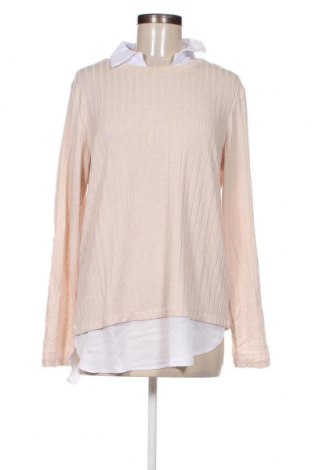 Γυναικεία μπλούζα Haily`s, Μέγεθος L, Χρώμα  Μπέζ, Τιμή 13,89 €