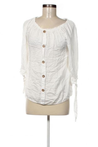 Damen Shirt Haily`s, Größe S, Farbe Weiß, Preis € 1,99