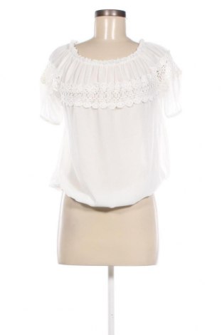 Γυναικεία μπλούζα Haily`s, Μέγεθος M, Χρώμα Λευκό, Τιμή 9,46 €