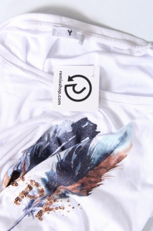 Damen Shirt Haily`s, Größe M, Farbe Weiß, Preis 23,66 €