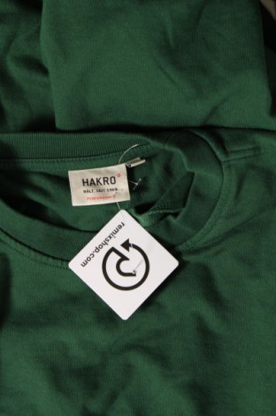 Damen Shirt Hakro, Größe M, Farbe Grün, Preis 5,54 €