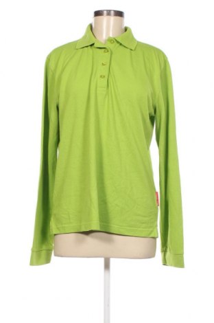 Дамска блуза Hakro, Размер XXL, Цвят Зелен, Цена 13,80 лв.
