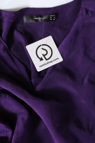 Γυναικεία μπλούζα Hallhuber, Μέγεθος XS, Χρώμα Βιολετί, Τιμή 29,69 €