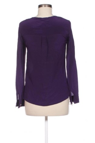 Damen Shirt Hallhuber, Größe XS, Farbe Lila, Preis 33,40 €