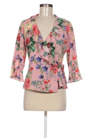 Damen Shirt Hallhuber, Größe M, Farbe Mehrfarbig, Preis 16,25 €
