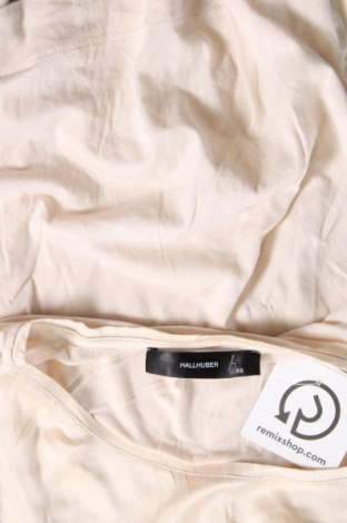Γυναικεία μπλούζα Hallhuber, Μέγεθος XS, Χρώμα  Μπέζ, Τιμή 29,69 €