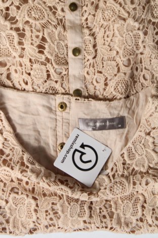 Γυναικεία μπλούζα Hallhuber, Μέγεθος M, Χρώμα  Μπέζ, Τιμή 11,88 €