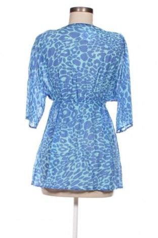 Damen Shirt Hallhuber, Größe M, Farbe Blau, Preis 17,37 €