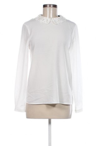 Γυναικεία μπλούζα Hallhuber, Μέγεθος S, Χρώμα Λευκό, Τιμή 14,85 €
