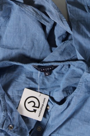 Damen Shirt Harvard, Größe S, Farbe Blau, Preis 7,10 €